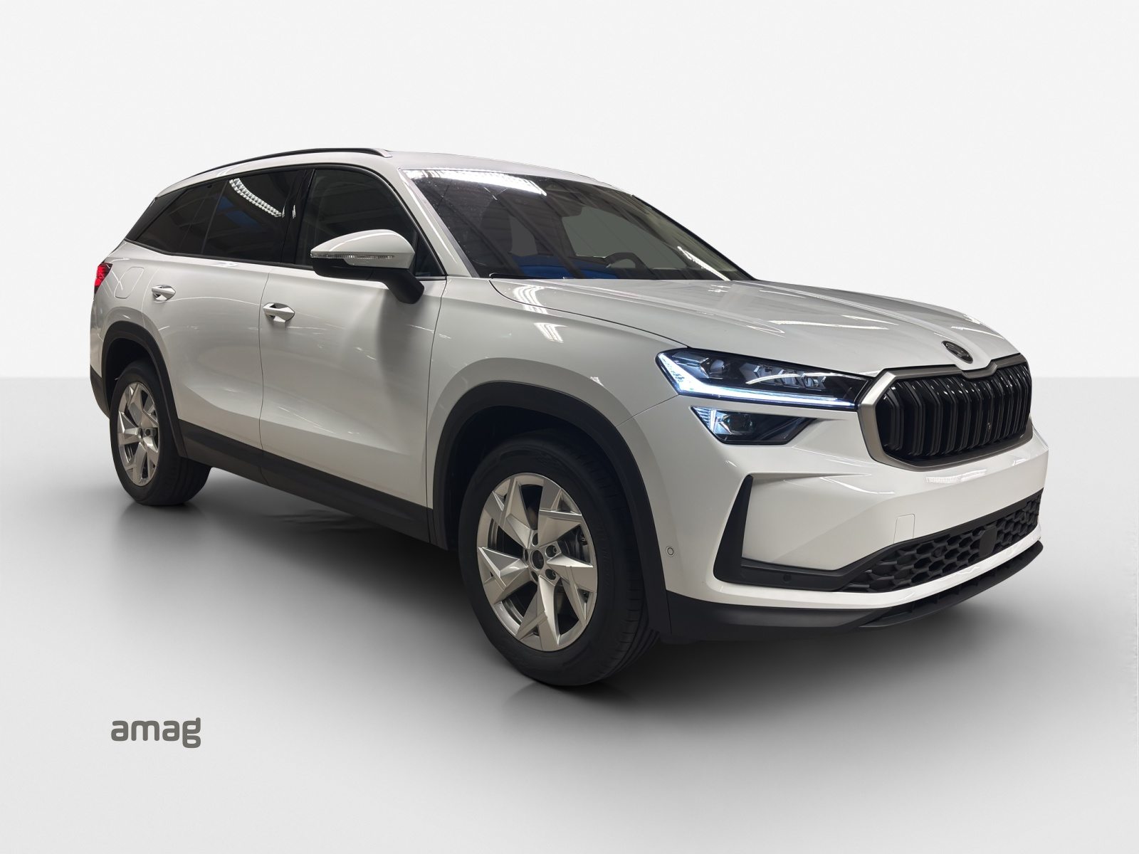 SKODA Kodiaq iV Dynamic (Netto), Hybride Intégral Essence/Électricité, Voiture de démonstration, Automatique - 6
