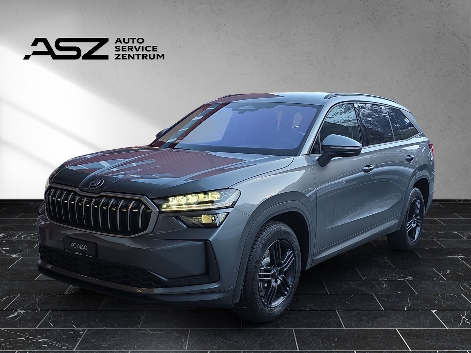 SKODA Kodiaq 2.0 TSI Dynamic