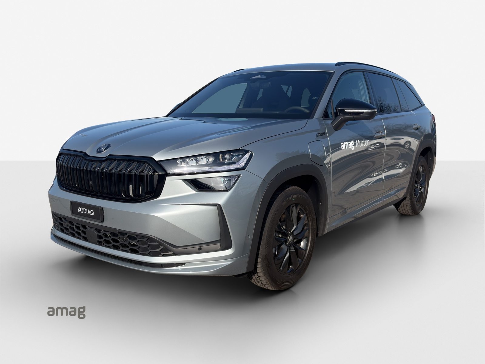 SKODA Kodiaq iV Sportline
