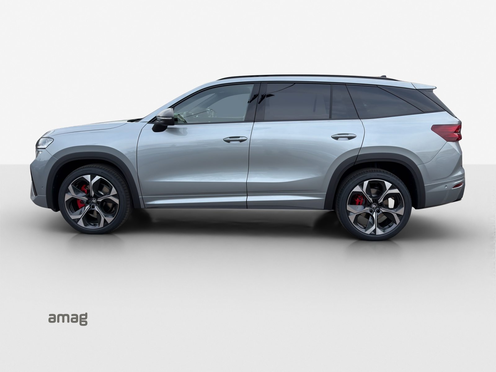 SKODA Kodiaq RS, Benzin, Vorführwagen, Automatik - 2