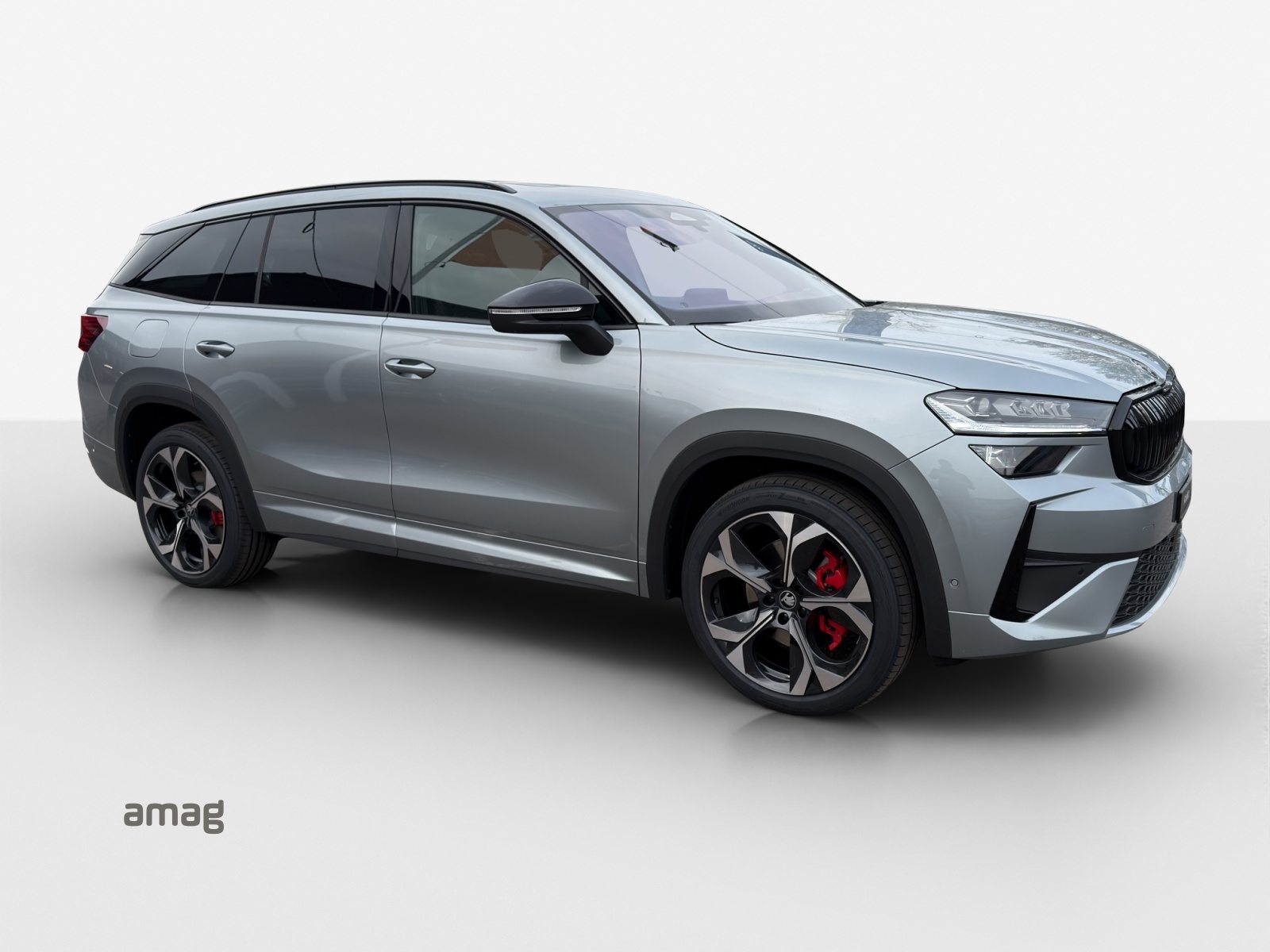 SKODA Kodiaq RS, Benzin, Vorführwagen, Automatik - 6