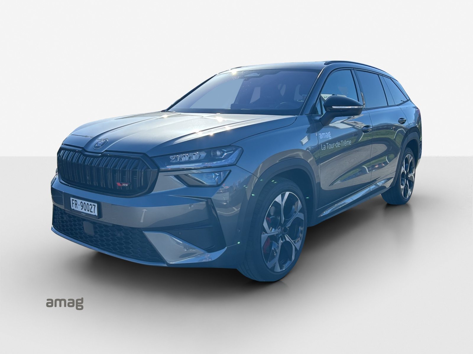 SKODA Kodiaq RS
