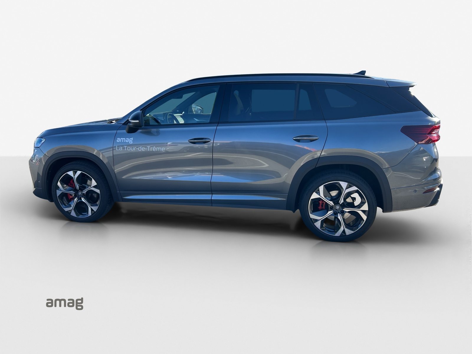 SKODA Kodiaq RS, Benzina, Auto dimostrativa, Automatico - 2