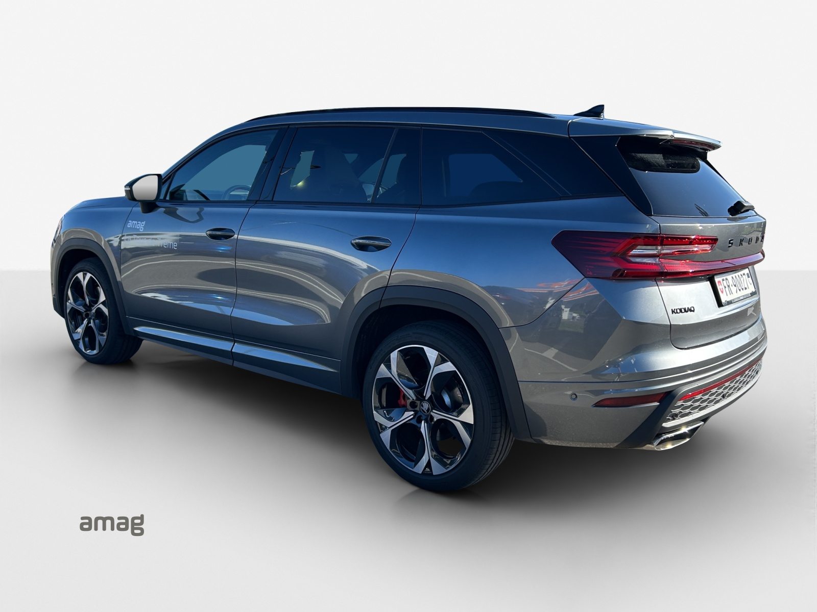 SKODA Kodiaq RS, Benzina, Auto dimostrativa, Automatico - 3