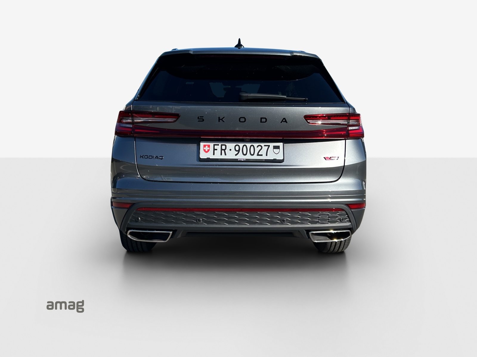 SKODA Kodiaq RS, Benzina, Auto dimostrativa, Automatico - 4