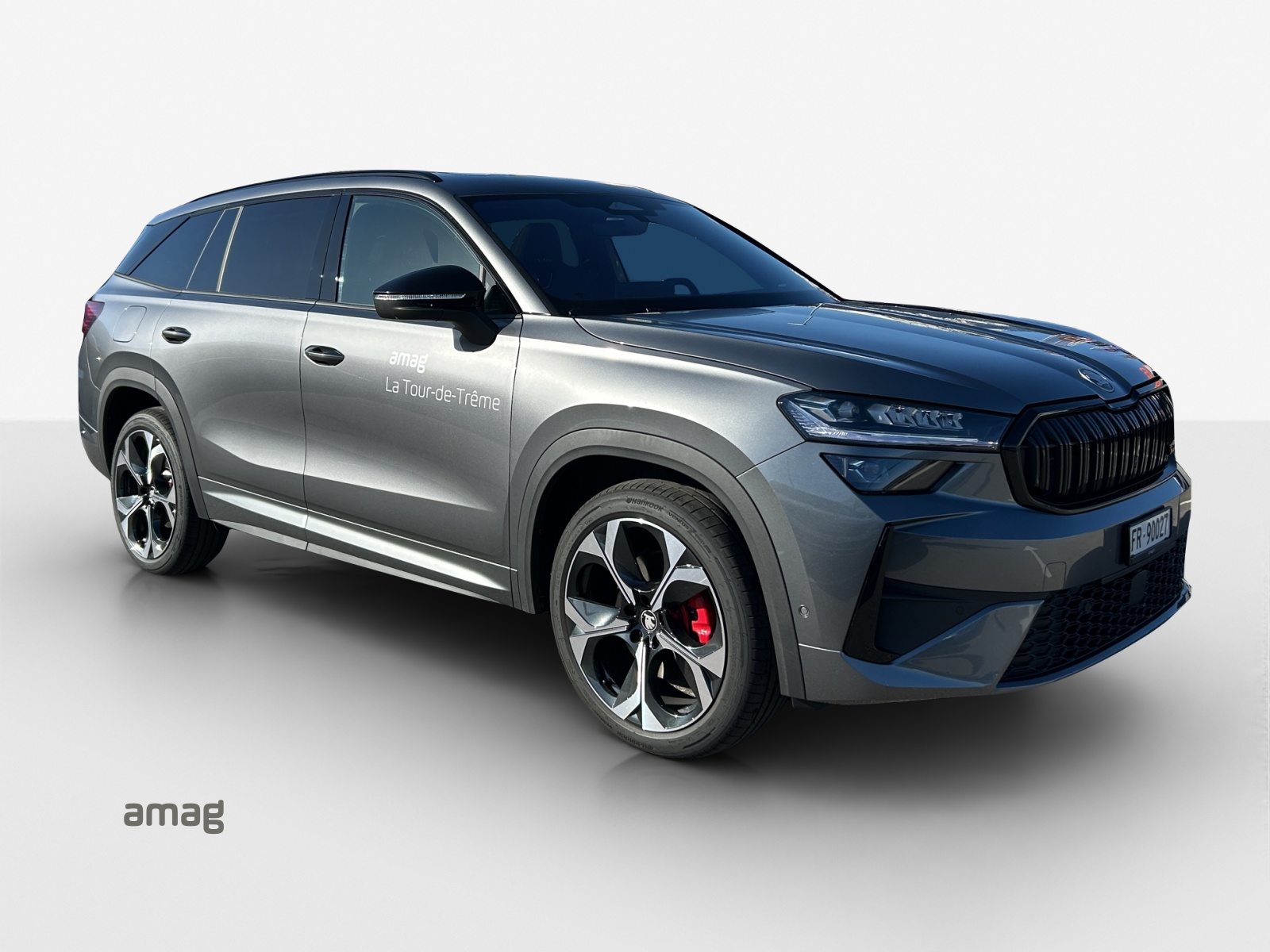 SKODA Kodiaq RS, Benzina, Auto dimostrativa, Automatico - 6