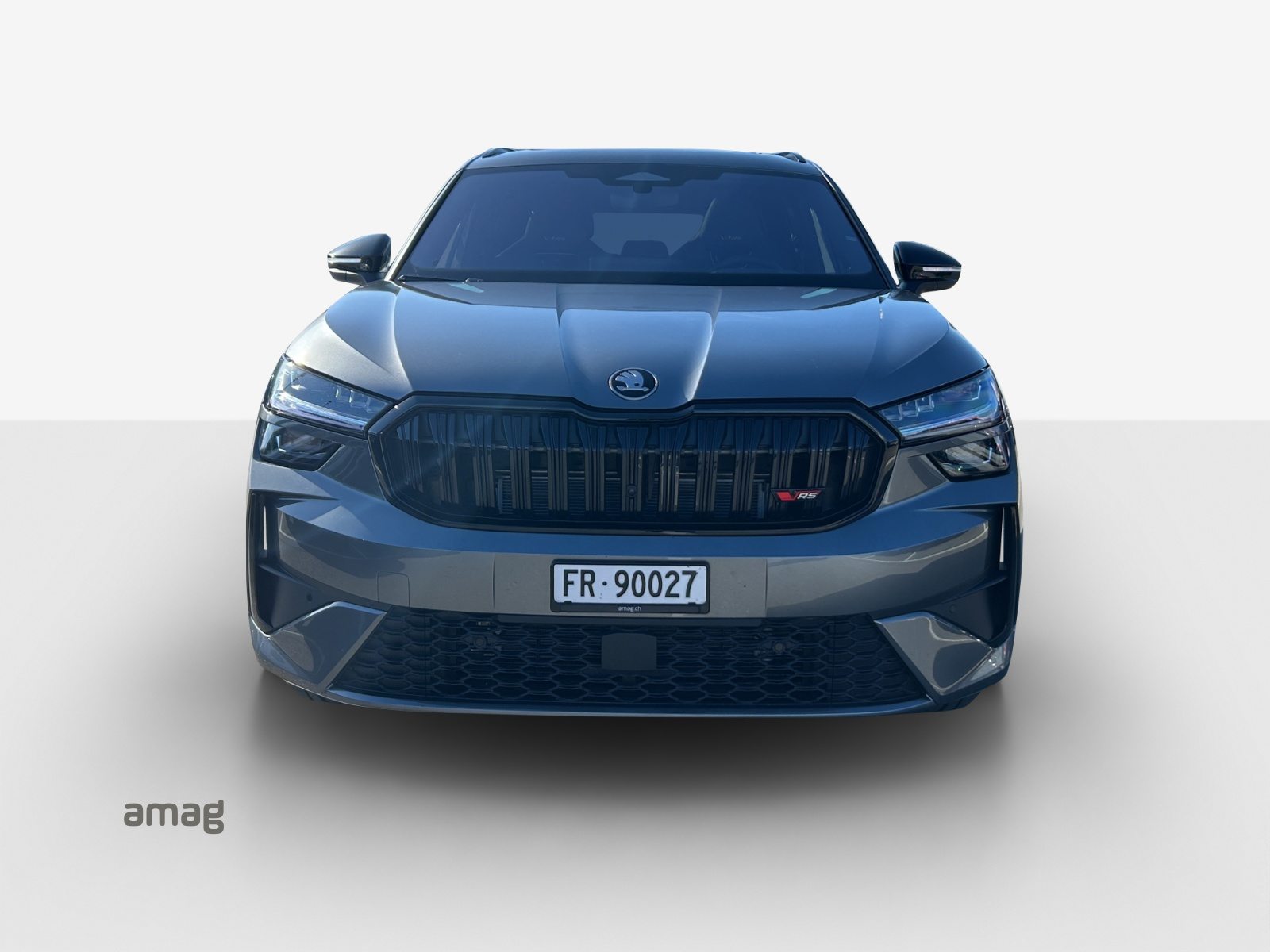 SKODA Kodiaq RS, Benzina, Auto dimostrativa, Automatico - 7