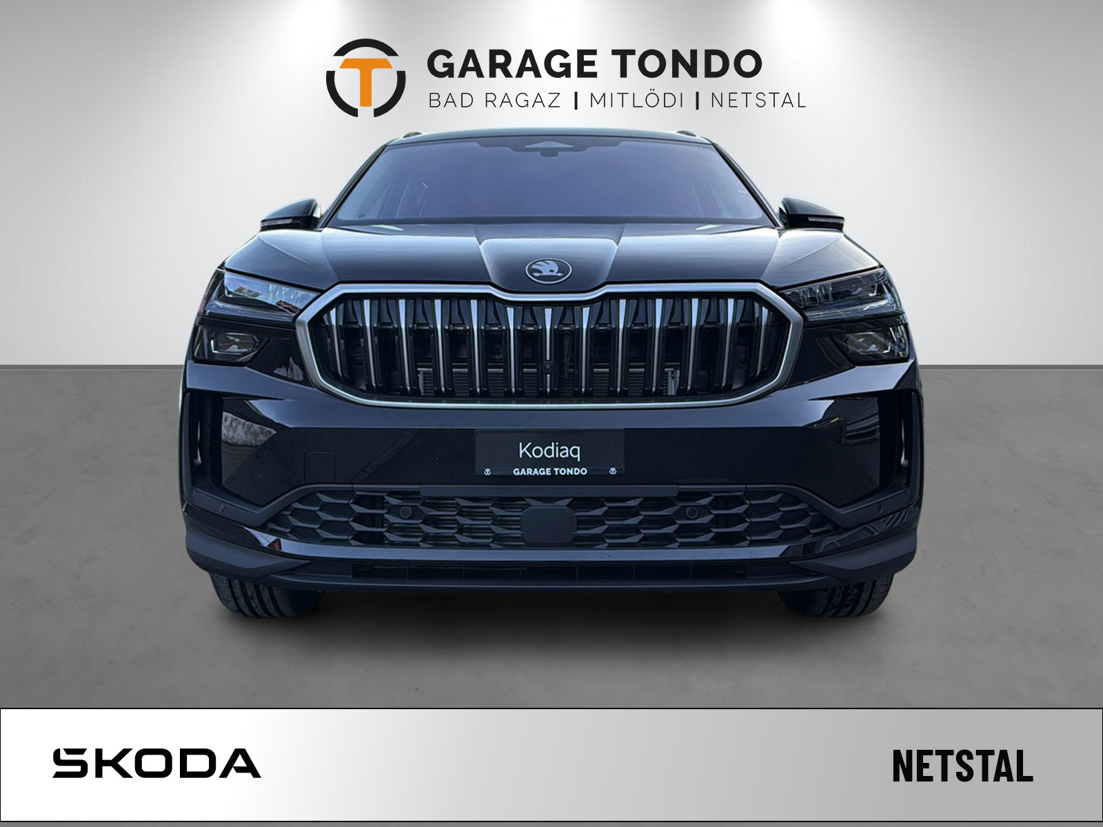 SKODA Kodiaq 2.0 TSI Dynamic, Essence, Voiture de démonstration, Automatique - 2