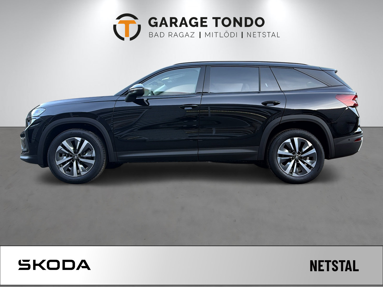 SKODA Kodiaq 2.0 TSI Dynamic, Essence, Voiture de démonstration, Automatique - 3