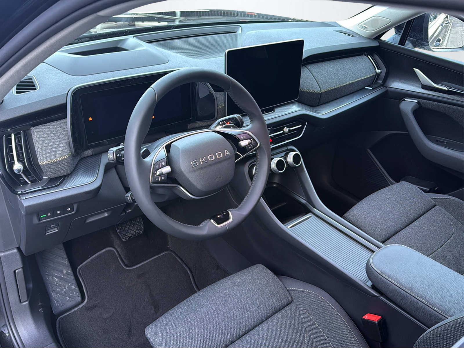 SKODA Kodiaq 2.0 TSI Dynamic, Essence, Voiture de démonstration, Automatique - 6