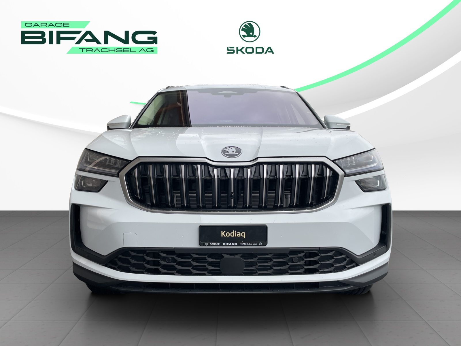 SKODA Kodiaq Dynamic (Netto), Essence, Voiture de démonstration, Automatique - 2
