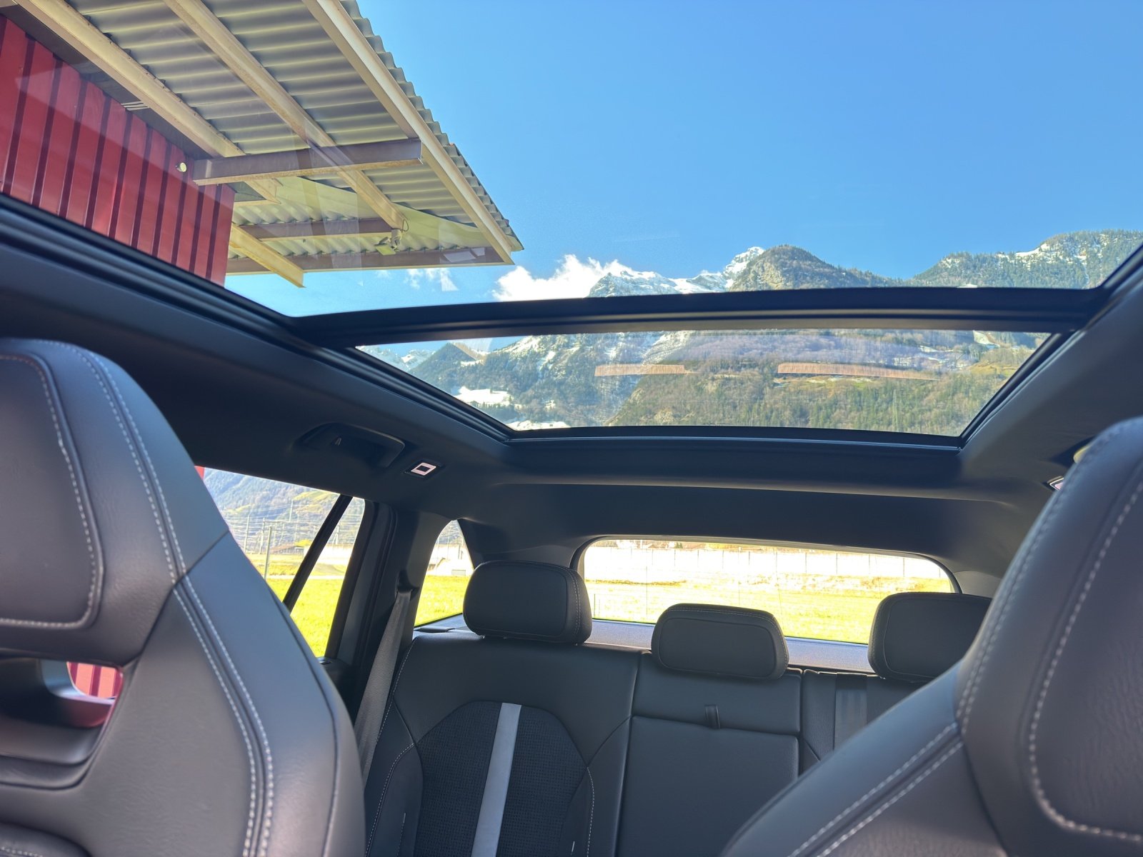 SKODA Kodiaq 1.5 TSI PHEV SportLine 2WD, Hybride Intégral Essence/Électricité, Voiture de démonstration, Automatique - 7