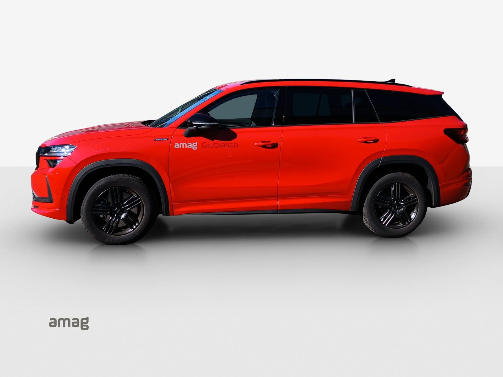 SKODA Kodiaq Sportline, Petrol, Ex-demonstrator, Automatic - 2