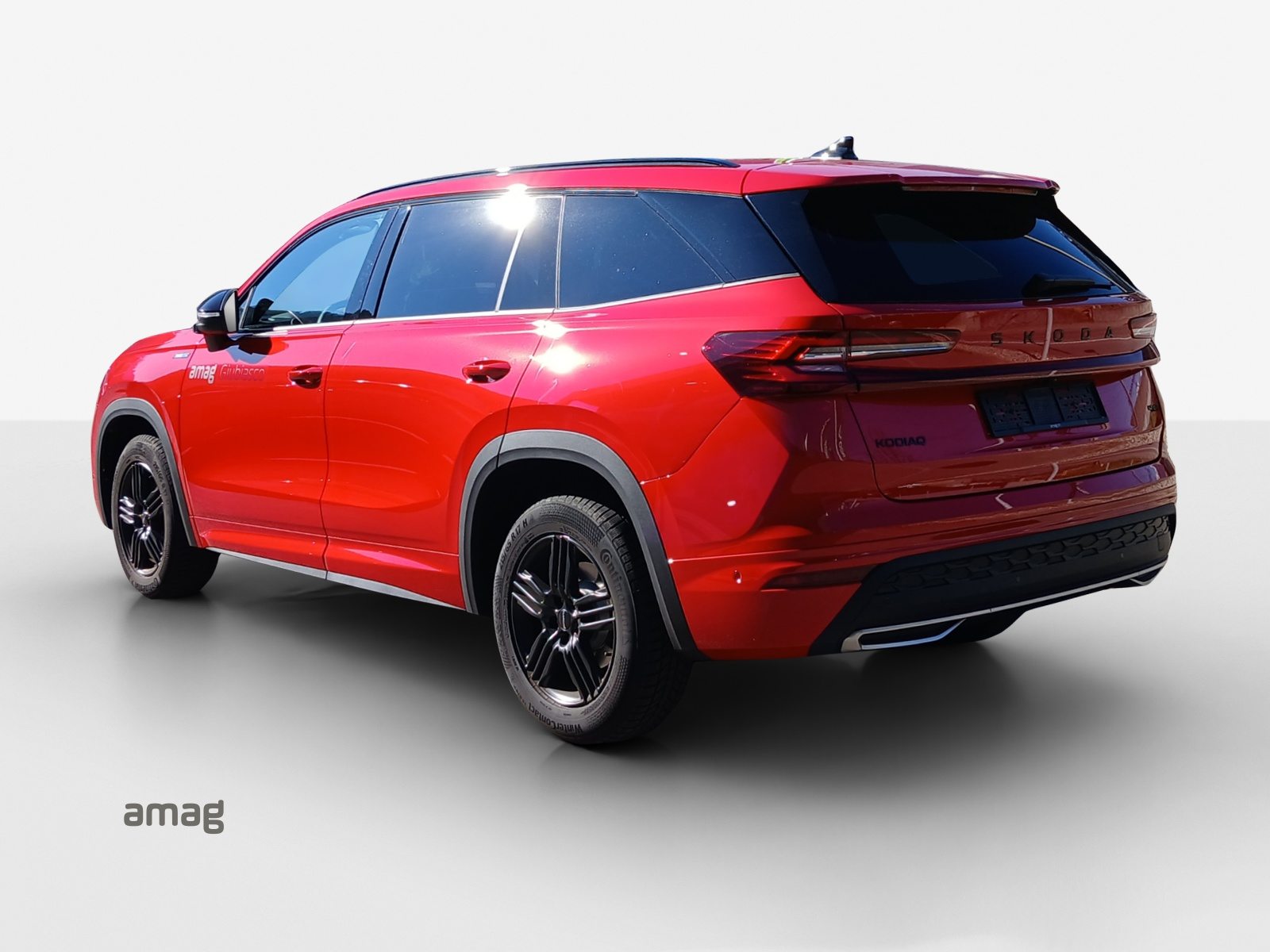 SKODA Kodiaq Sportline, Petrol, Ex-demonstrator, Automatic - 3