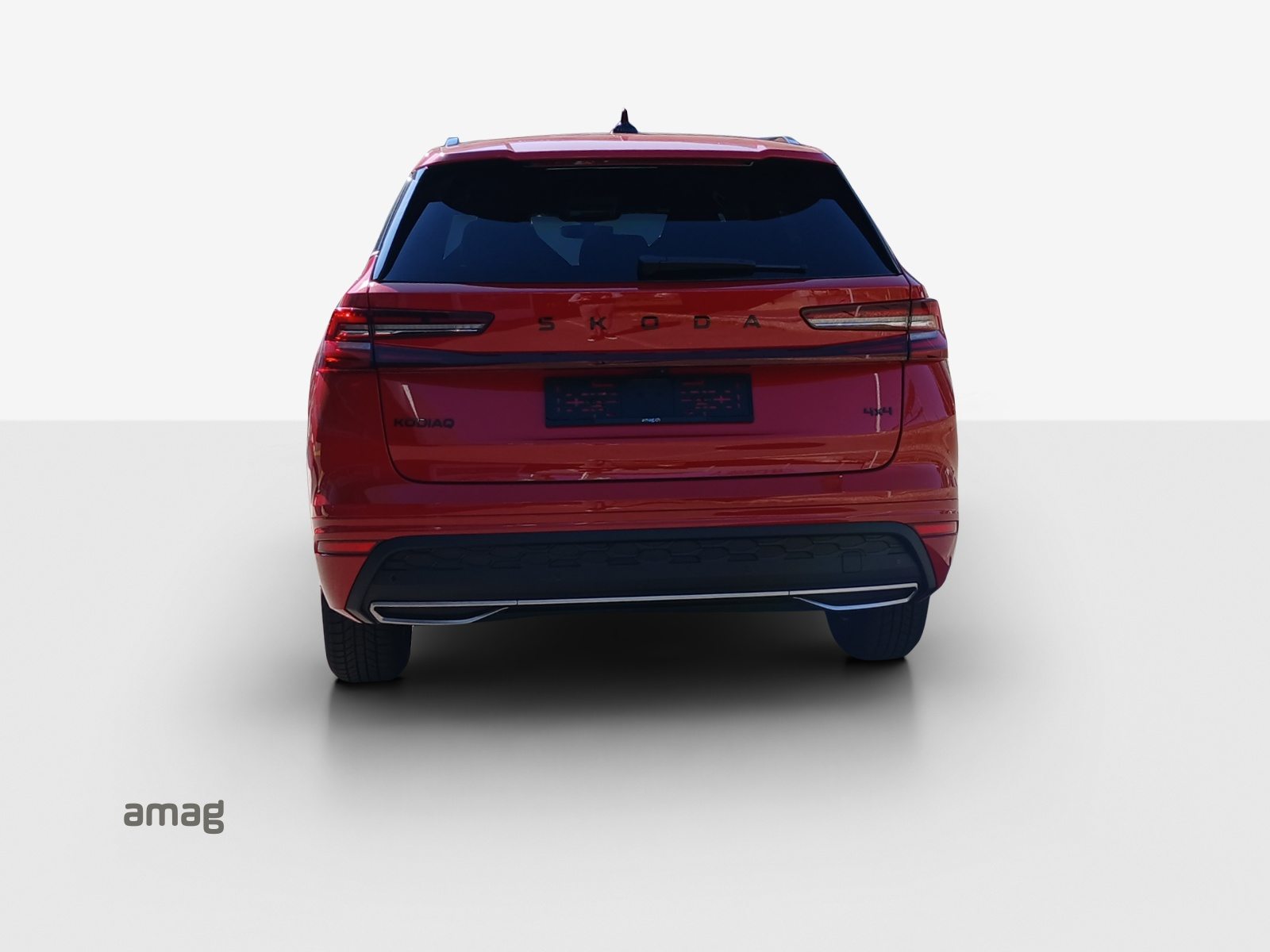 SKODA Kodiaq Sportline, Petrol, Ex-demonstrator, Automatic - 4