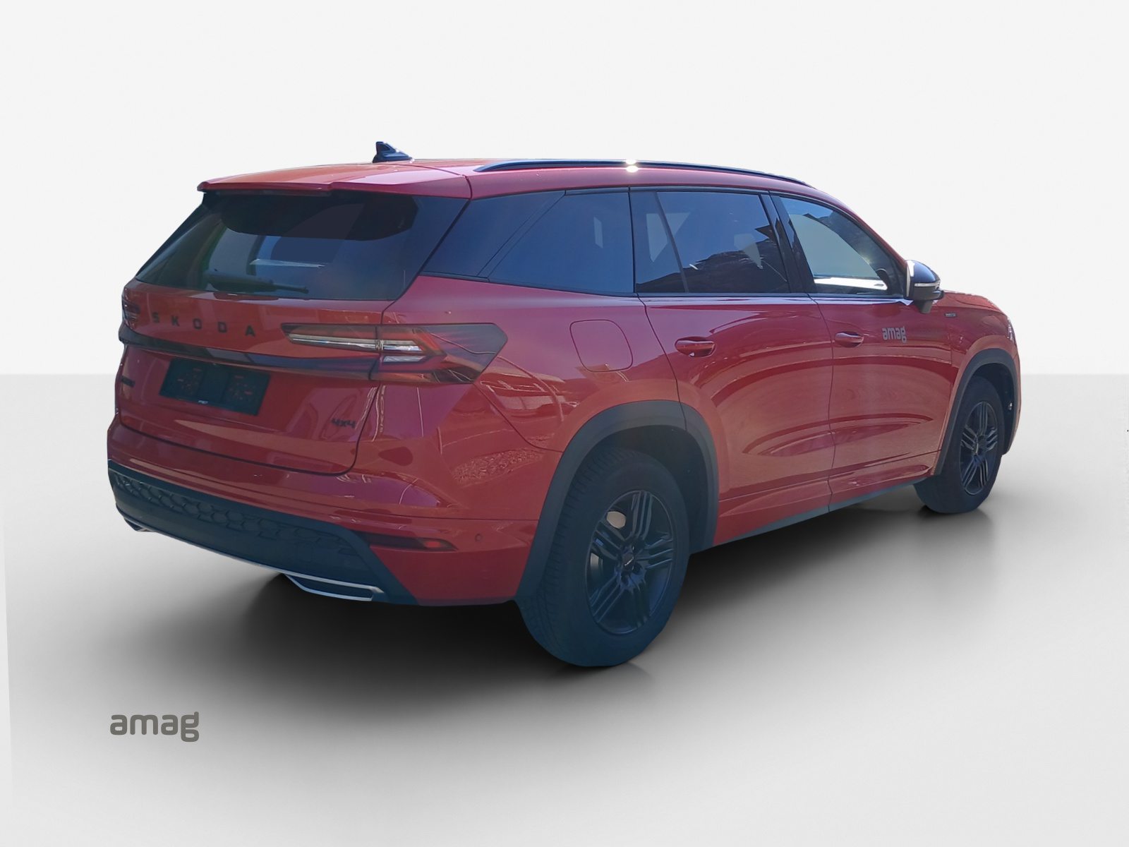 SKODA Kodiaq Sportline, Petrol, Ex-demonstrator, Automatic - 5