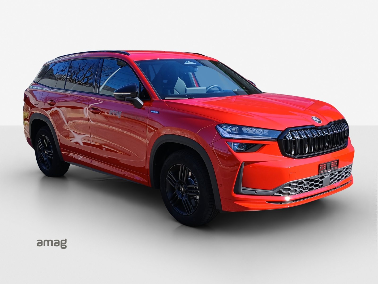 SKODA Kodiaq Sportline, Petrol, Ex-demonstrator, Automatic - 6