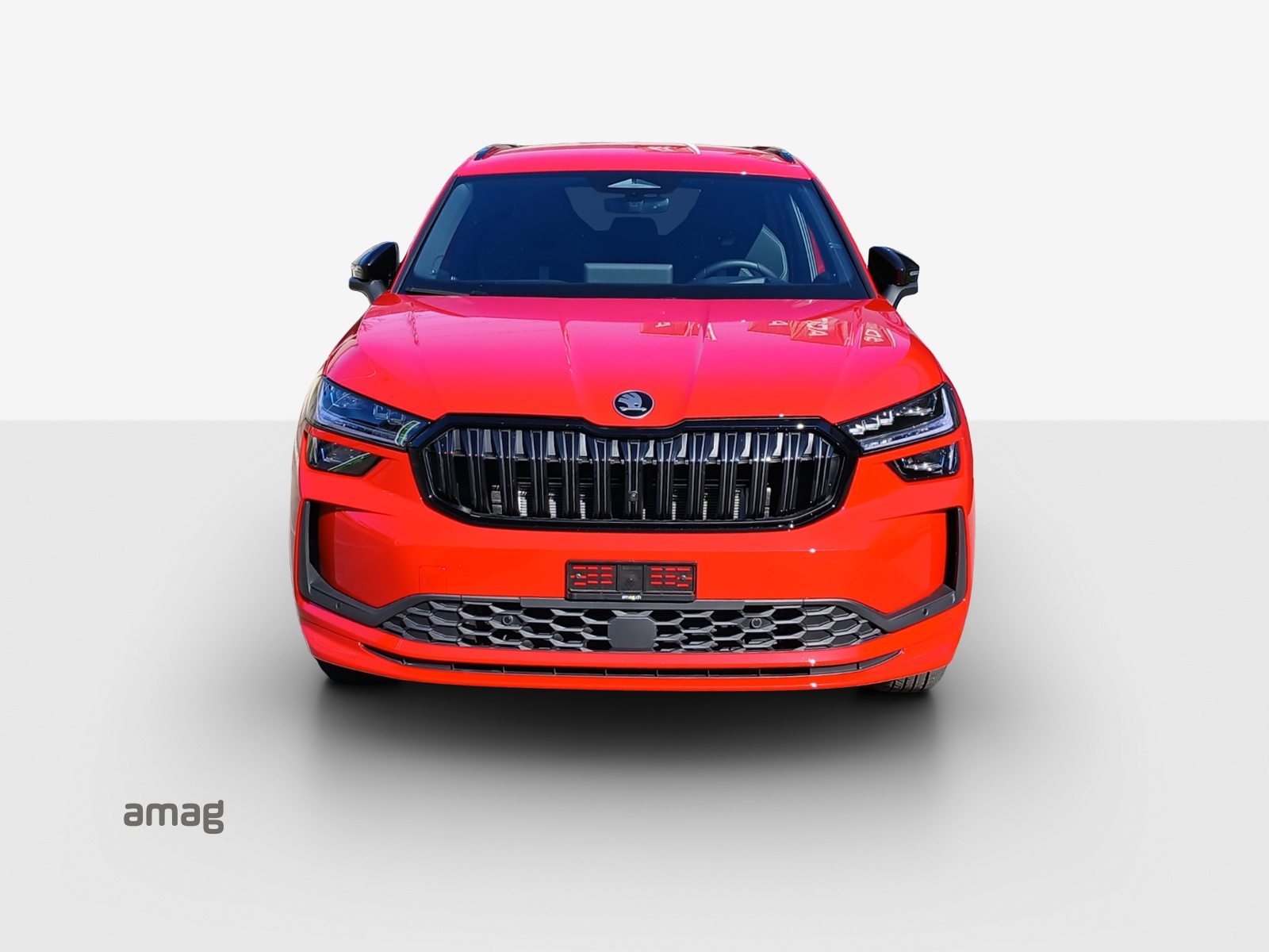 SKODA Kodiaq Sportline, Petrol, Ex-demonstrator, Automatic - 7