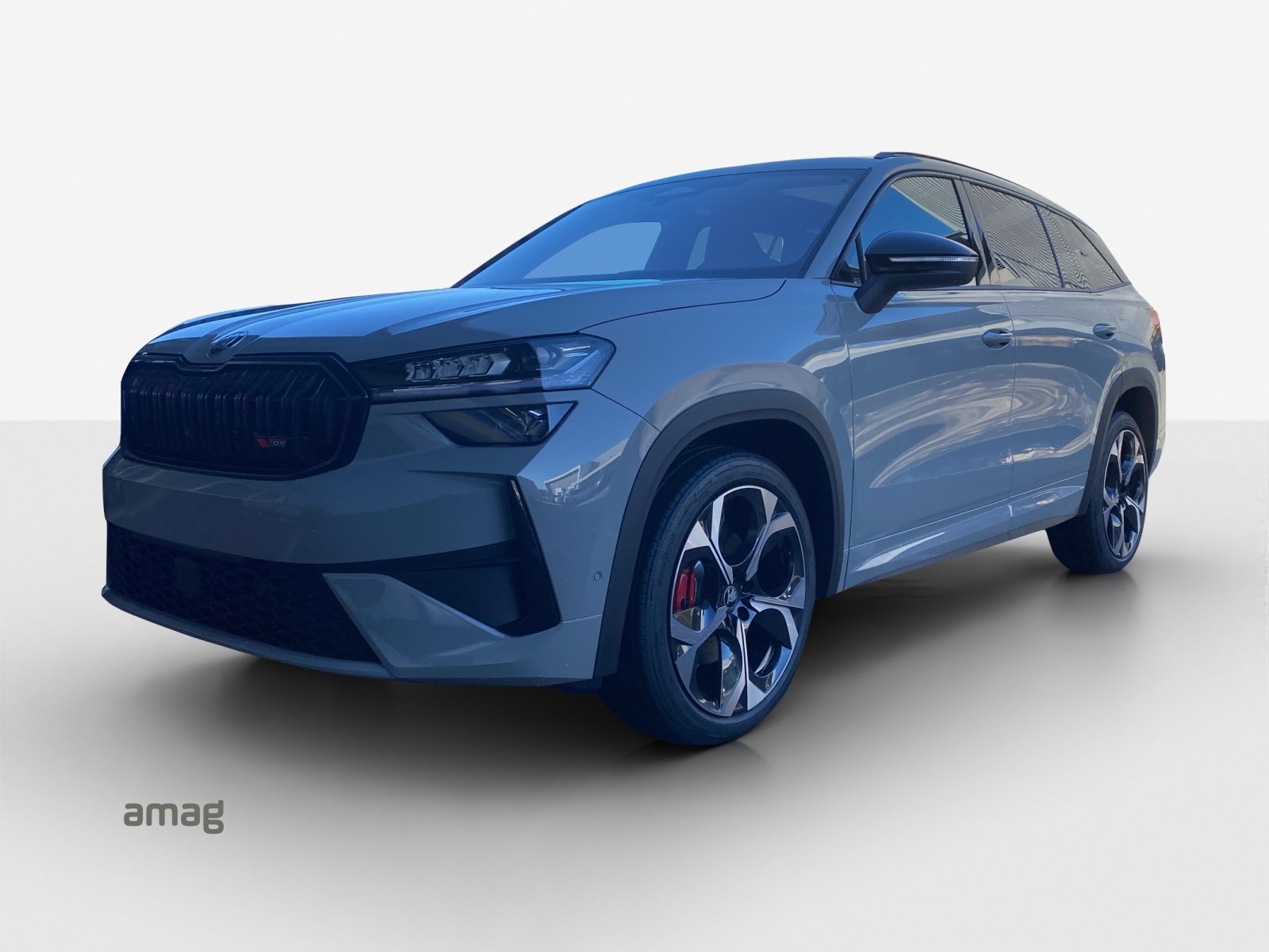 SKODA Kodiaq RS