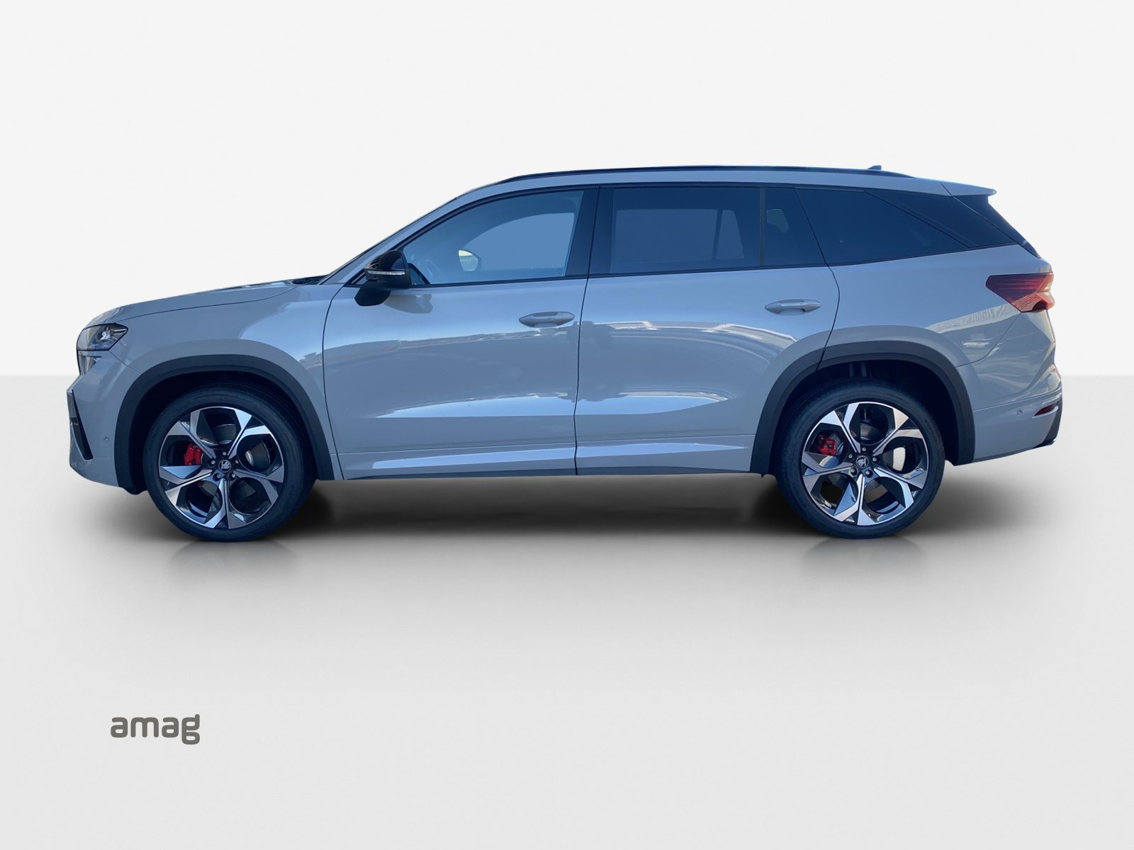 SKODA Kodiaq RS, Petrol, Ex-demonstrator, Automatic - 2