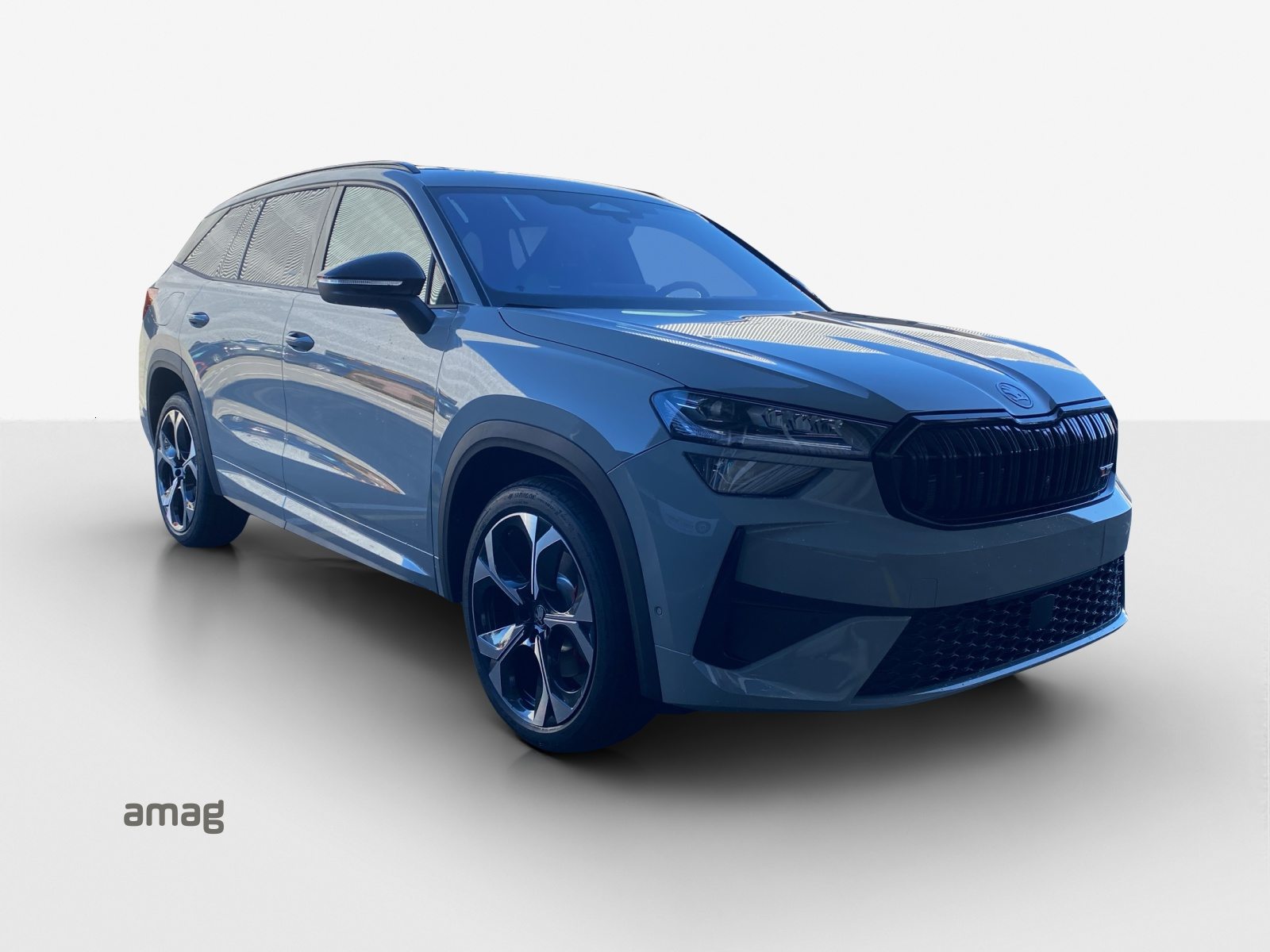 SKODA Kodiaq RS, Petrol, Ex-demonstrator, Automatic - 6