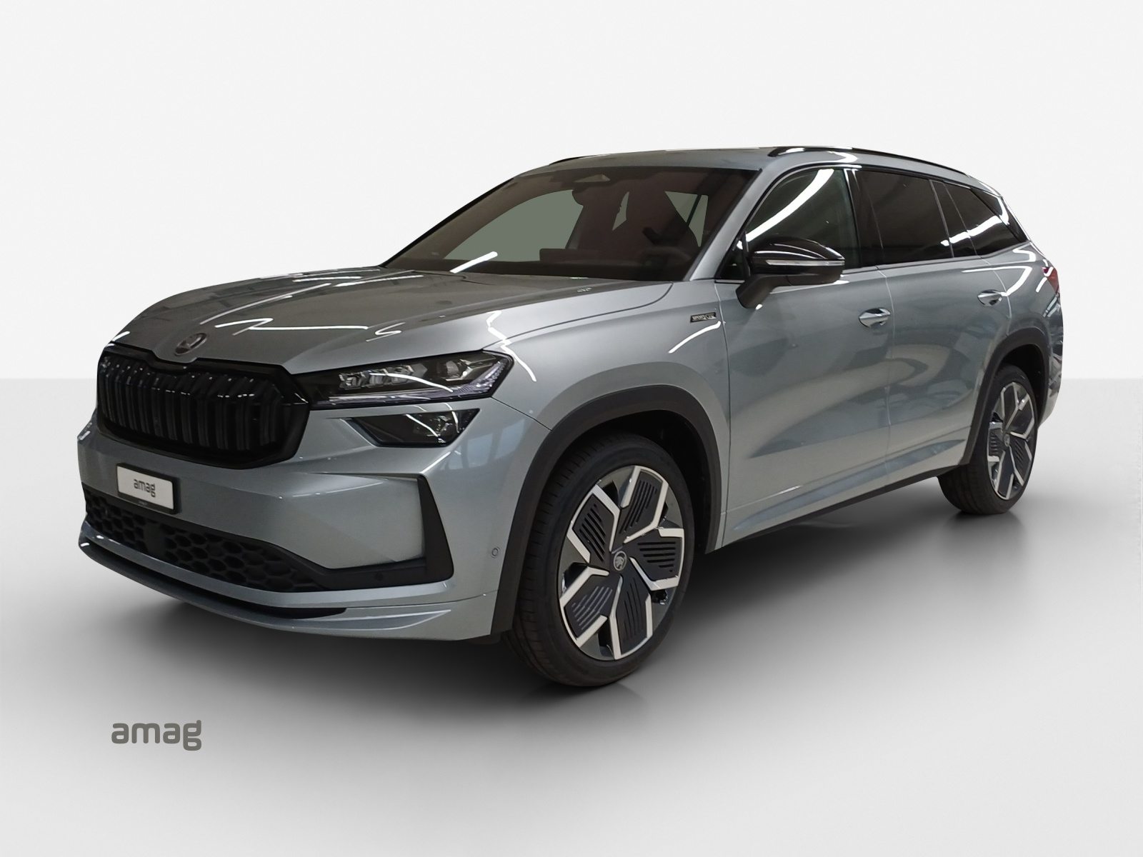 SKODA Kodiaq Sportline