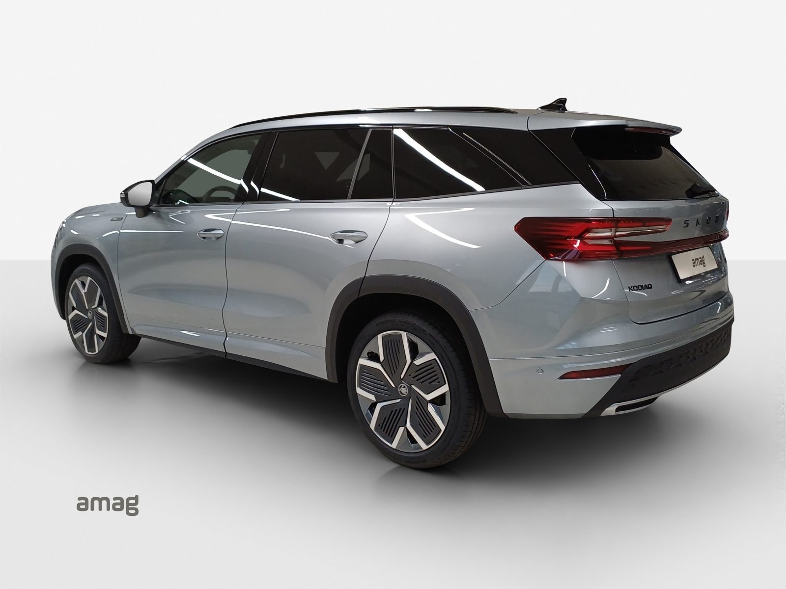SKODA Kodiaq Sportline, Benzina, Auto dimostrativa, Automatico - 3
