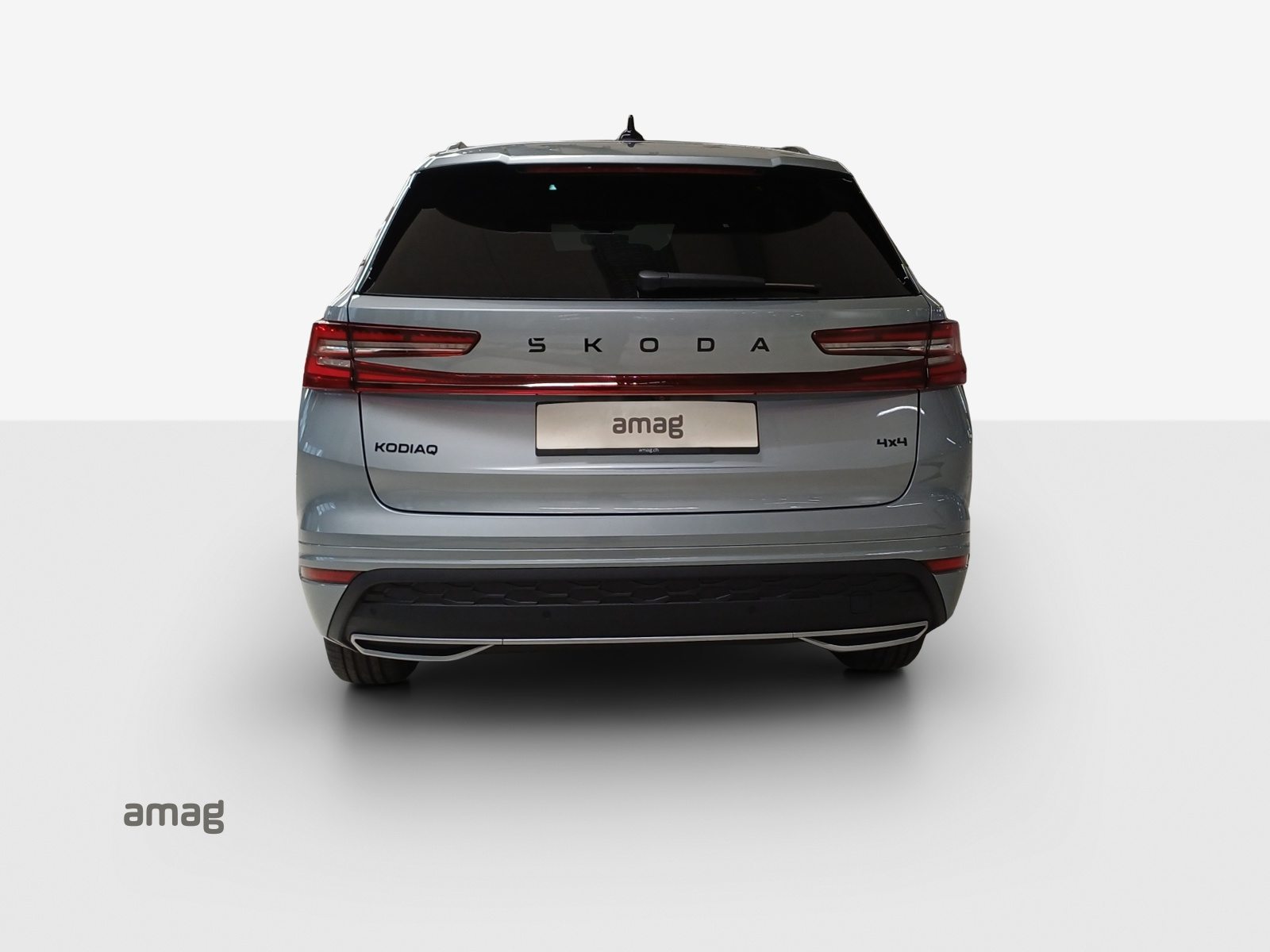 SKODA Kodiaq Sportline, Benzina, Auto dimostrativa, Automatico - 4