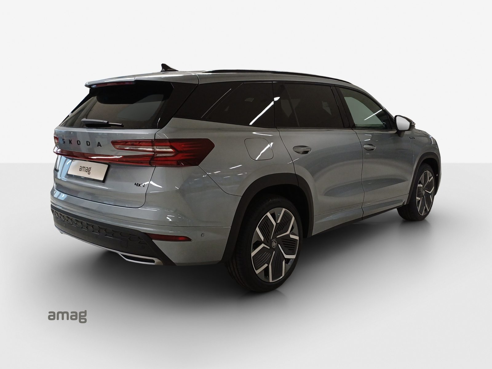 SKODA Kodiaq Sportline, Benzina, Auto dimostrativa, Automatico - 5
