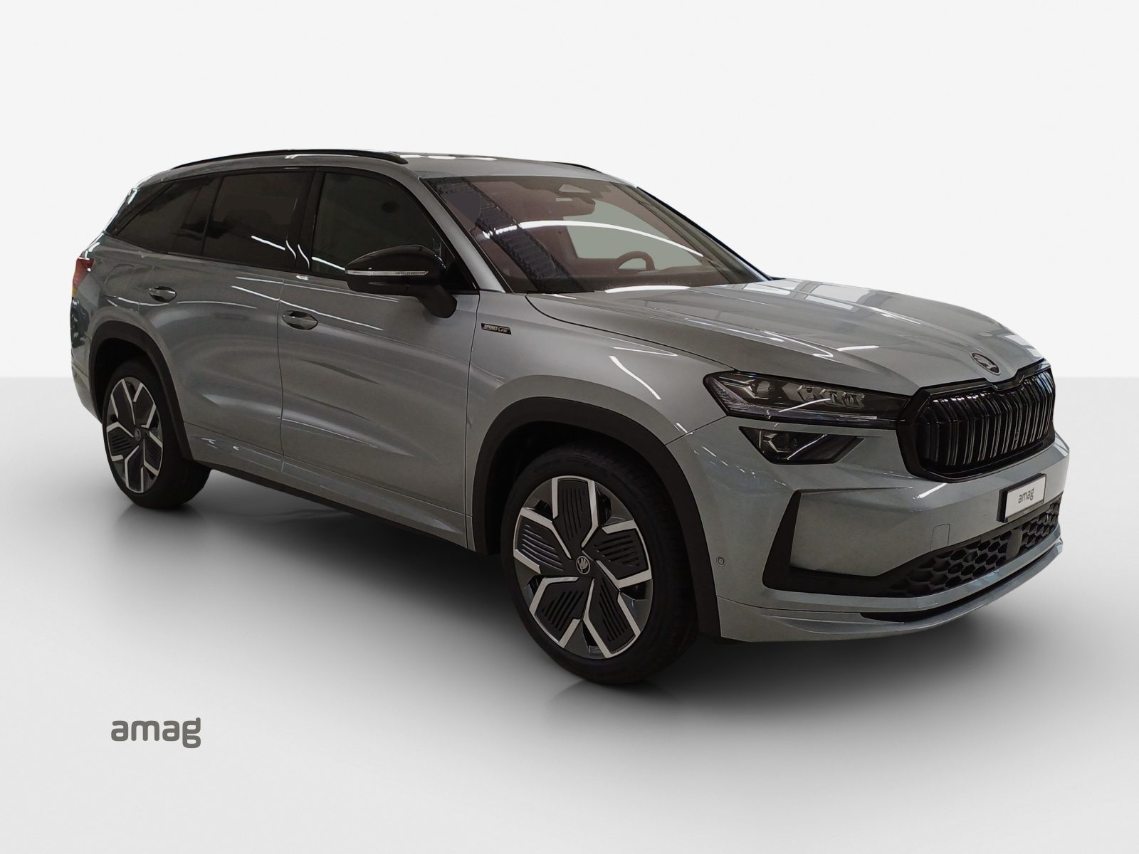 SKODA Kodiaq Sportline, Benzina, Auto dimostrativa, Automatico - 6