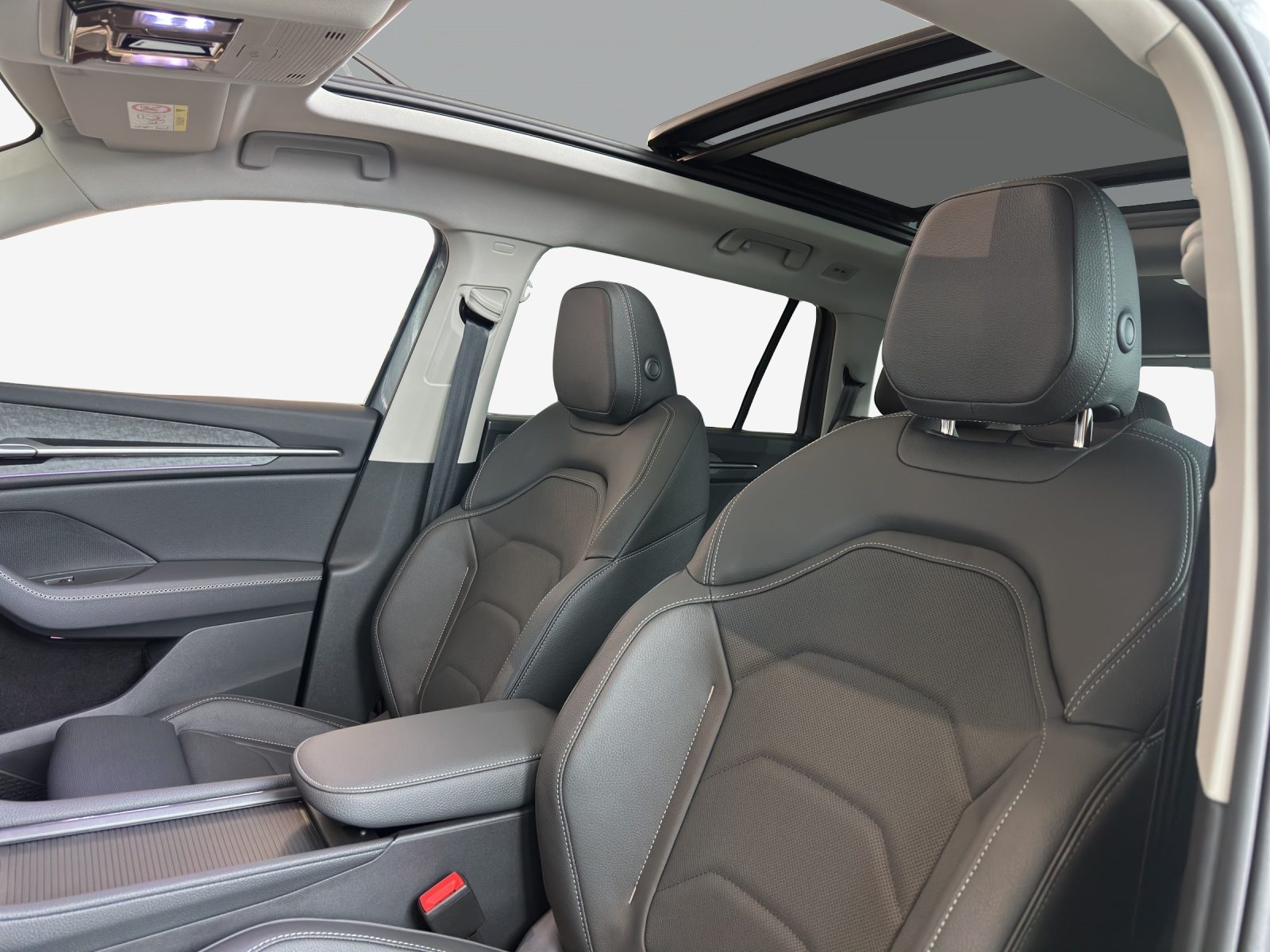 SKODA Kodiaq Selection, Benzin, Vorführwagen, Automatik - 6