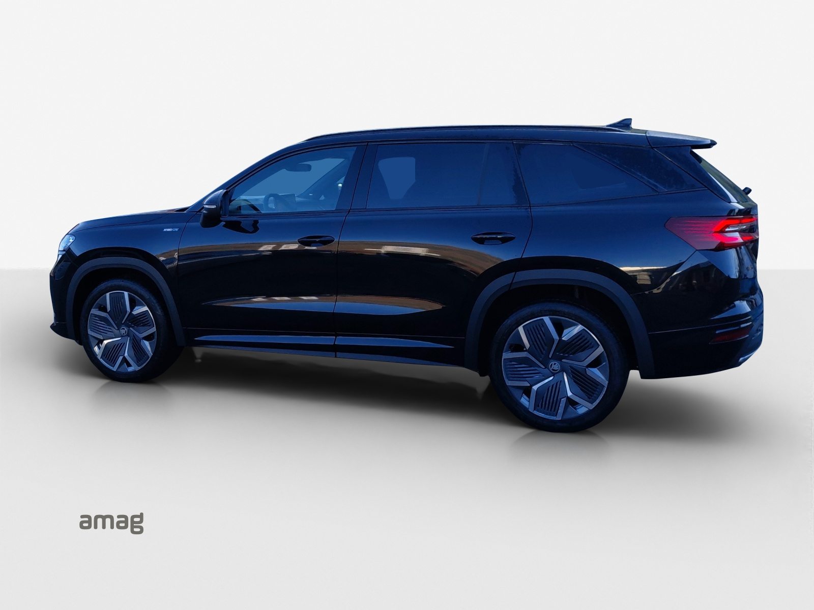 SKODA Kodiaq Sportline, Benzin, Vorführwagen, Automatik - 2