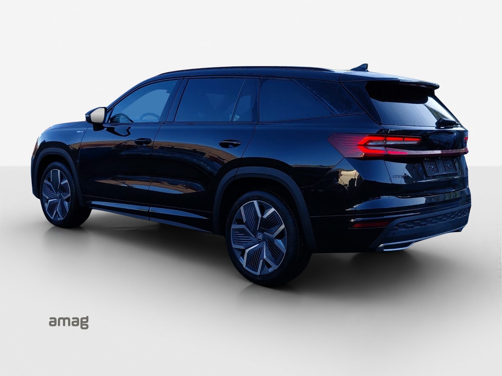 SKODA Kodiaq Sportline, Benzin, Vorführwagen, Automatik - 3