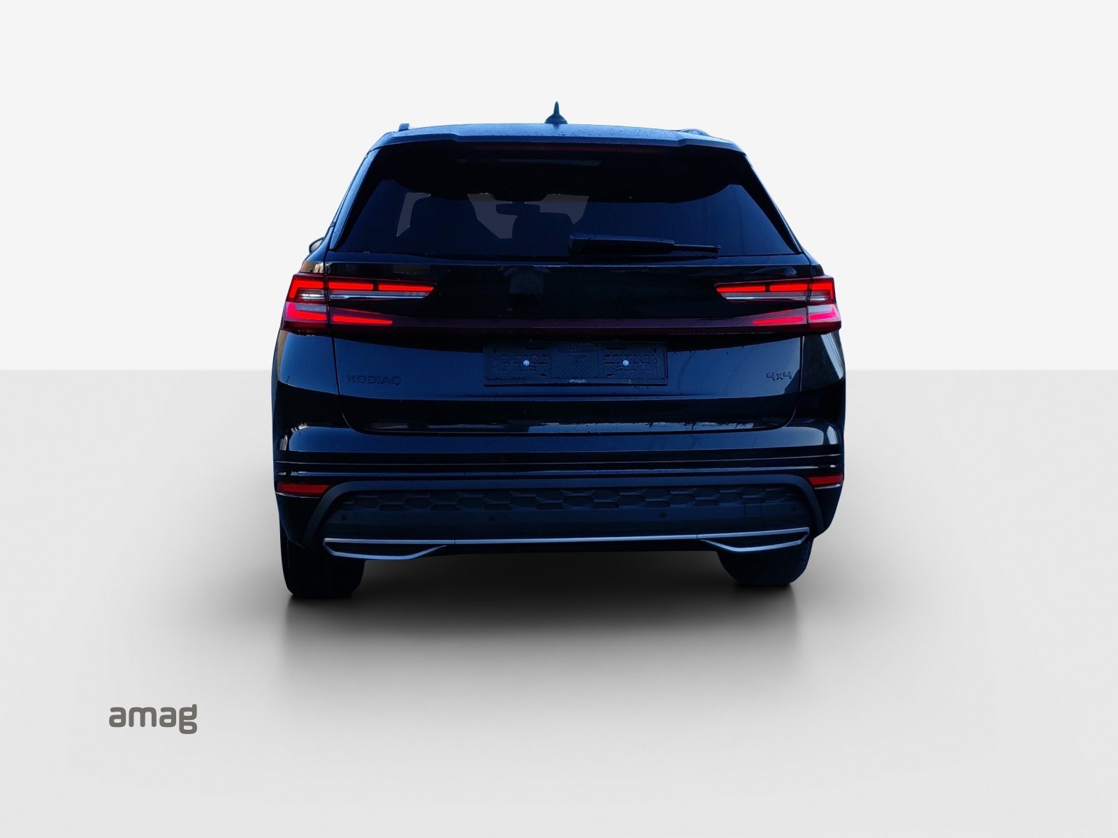 SKODA Kodiaq Sportline, Benzin, Vorführwagen, Automatik - 4
