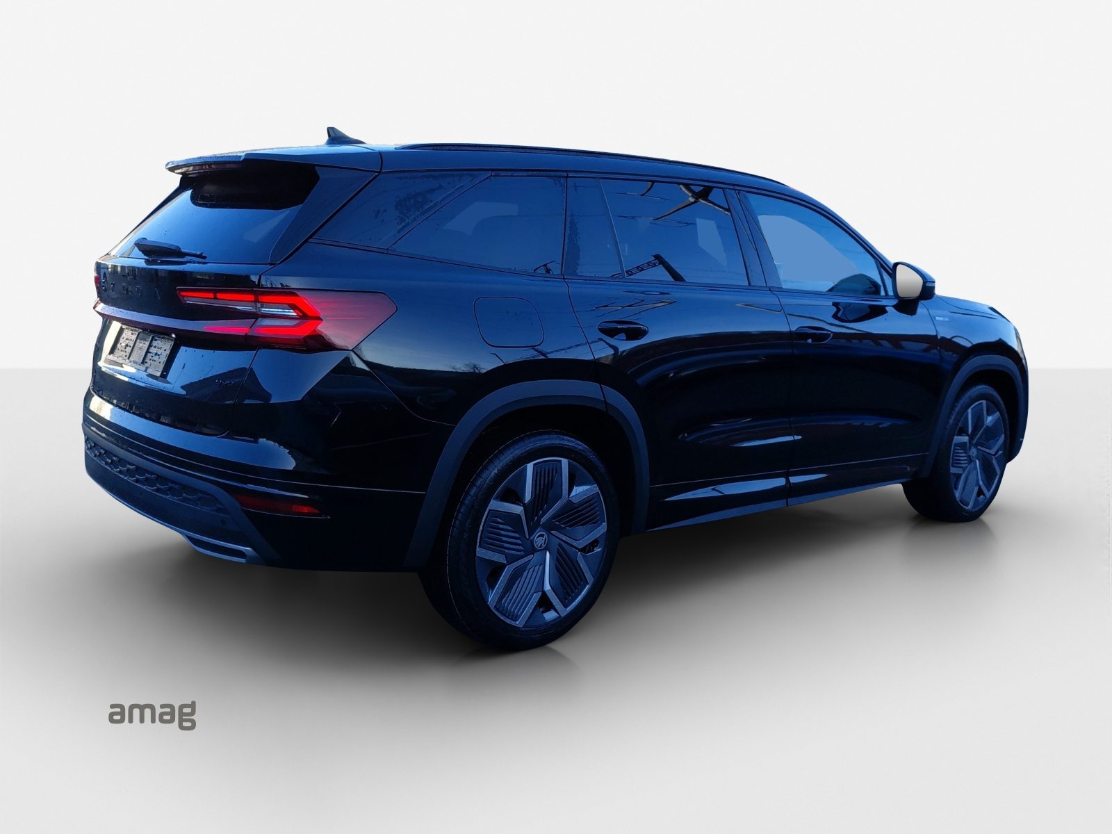 SKODA Kodiaq Sportline, Benzin, Vorführwagen, Automatik - 5