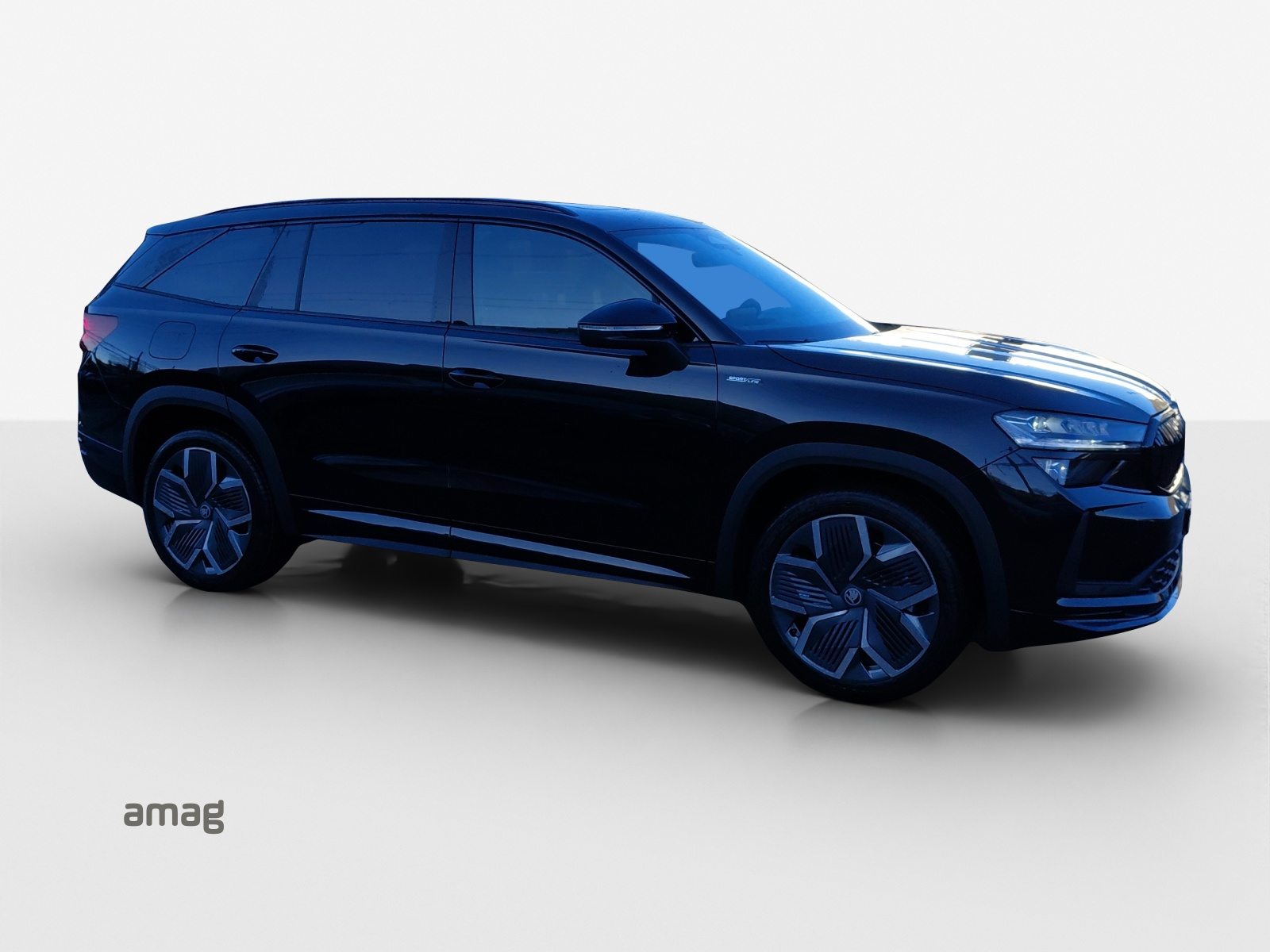 SKODA Kodiaq Sportline, Benzin, Vorführwagen, Automatik - 6