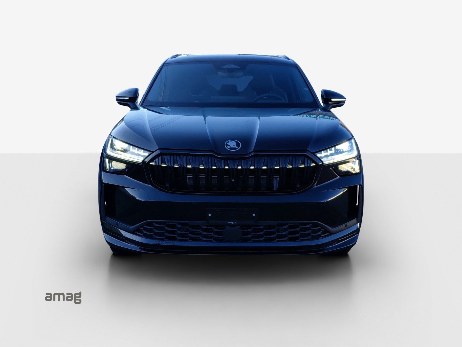 SKODA Kodiaq Sportline, Benzin, Vorführwagen, Automatik - 7