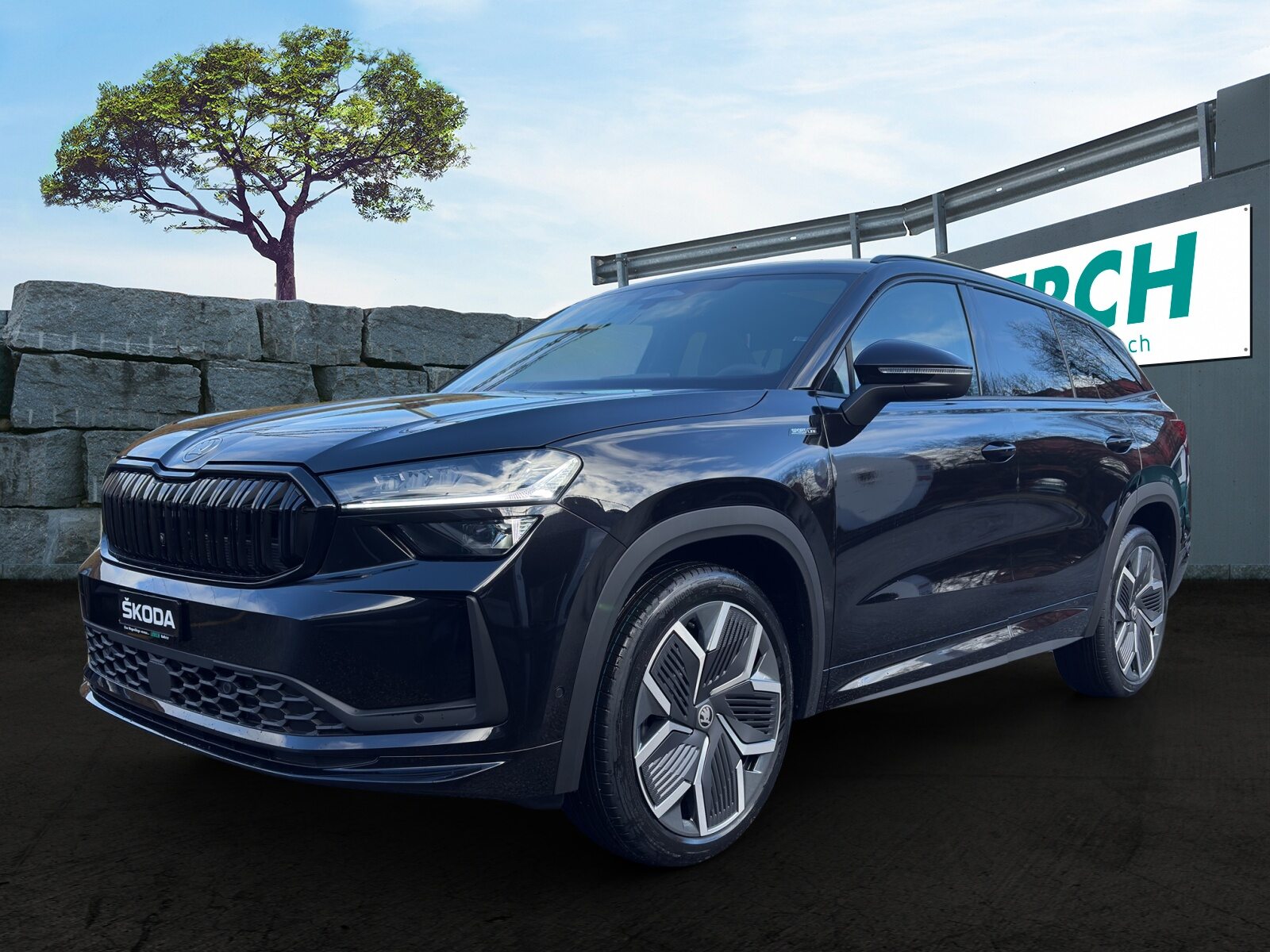 SKODA Kodiaq Sportline