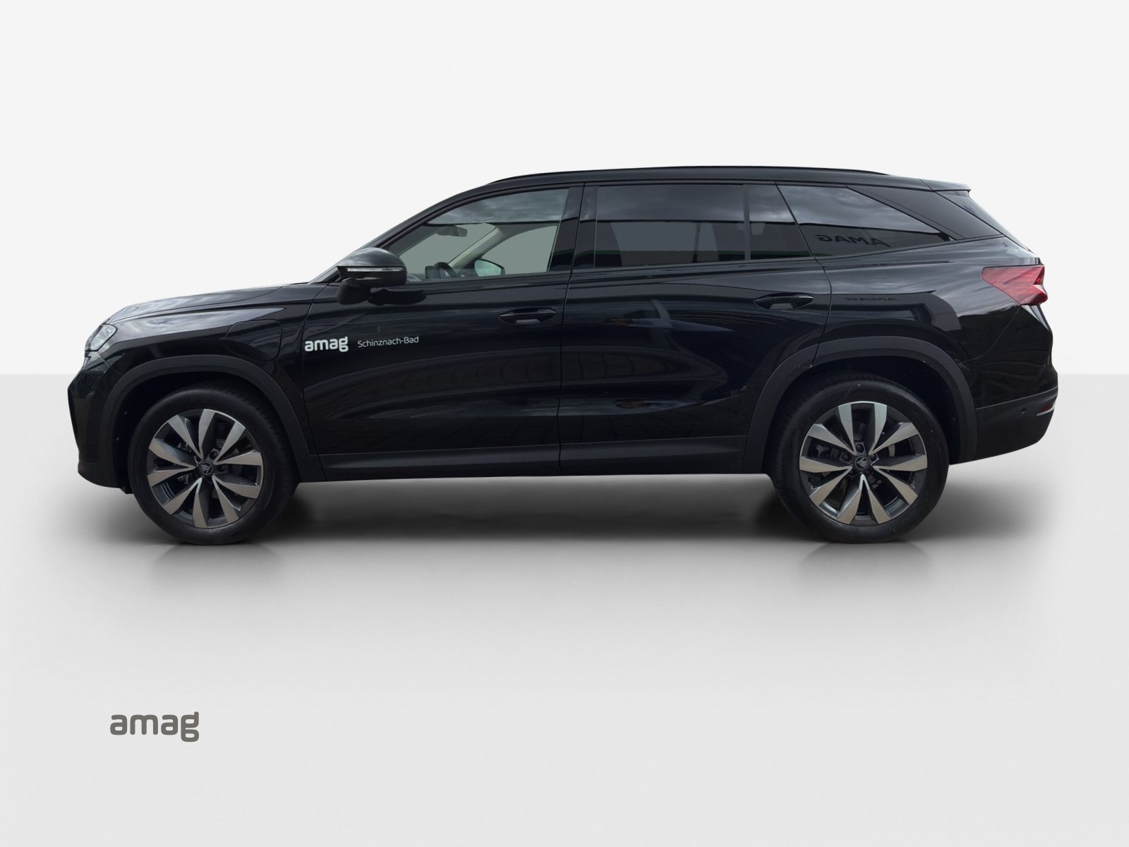 SKODA Kodiaq iV Dynamic (Netto), Full-Hybrid Petrol/Electric, Ex-demonstrator, Automatic - 2
