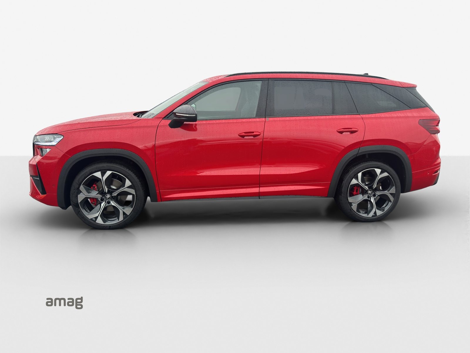 SKODA Kodiaq RS, Essence, Voiture de démonstration, Automatique - 2