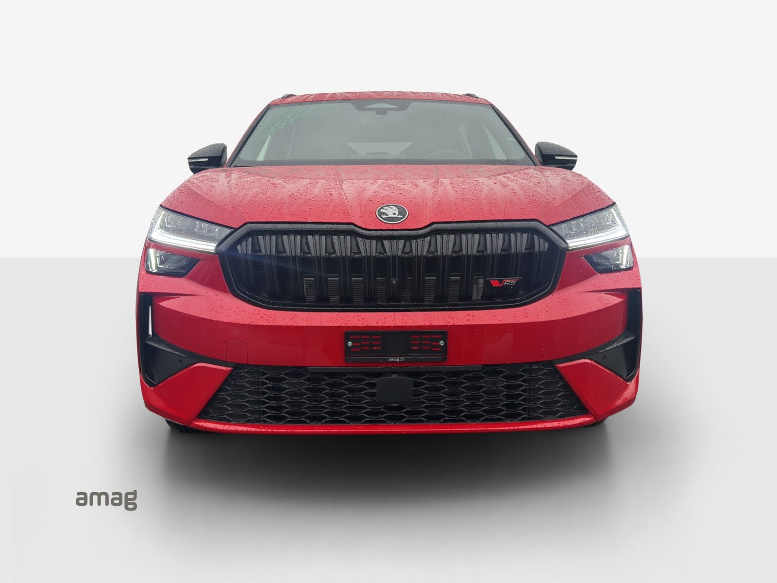 SKODA Kodiaq RS, Essence, Voiture de démonstration, Automatique - 7