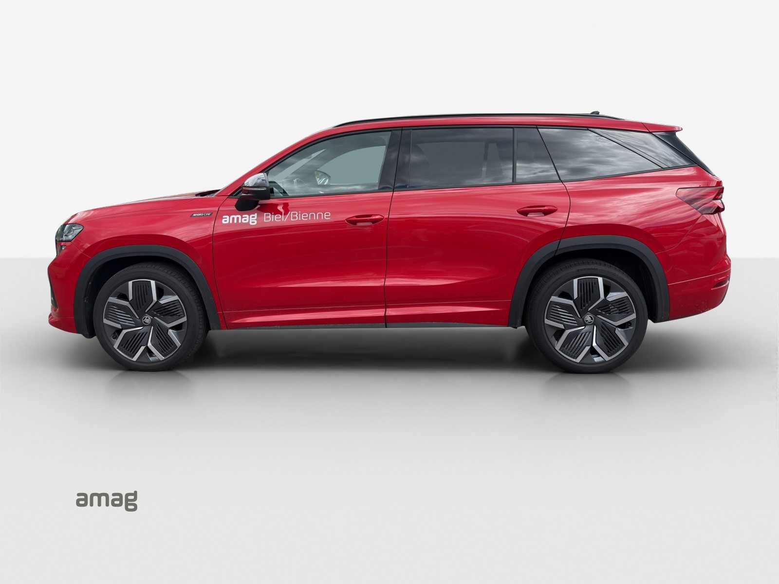 SKODA Kodiaq Sportline, Petrol, Ex-demonstrator, Automatic - 2