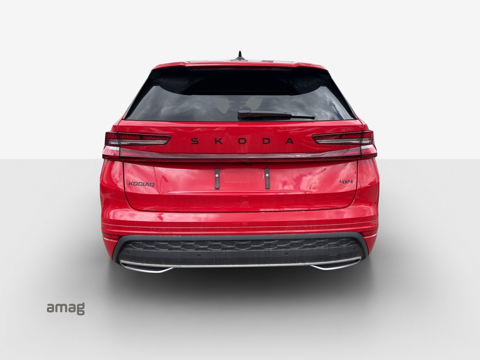 SKODA Kodiaq Sportline, Petrol, Ex-demonstrator, Automatic - 4