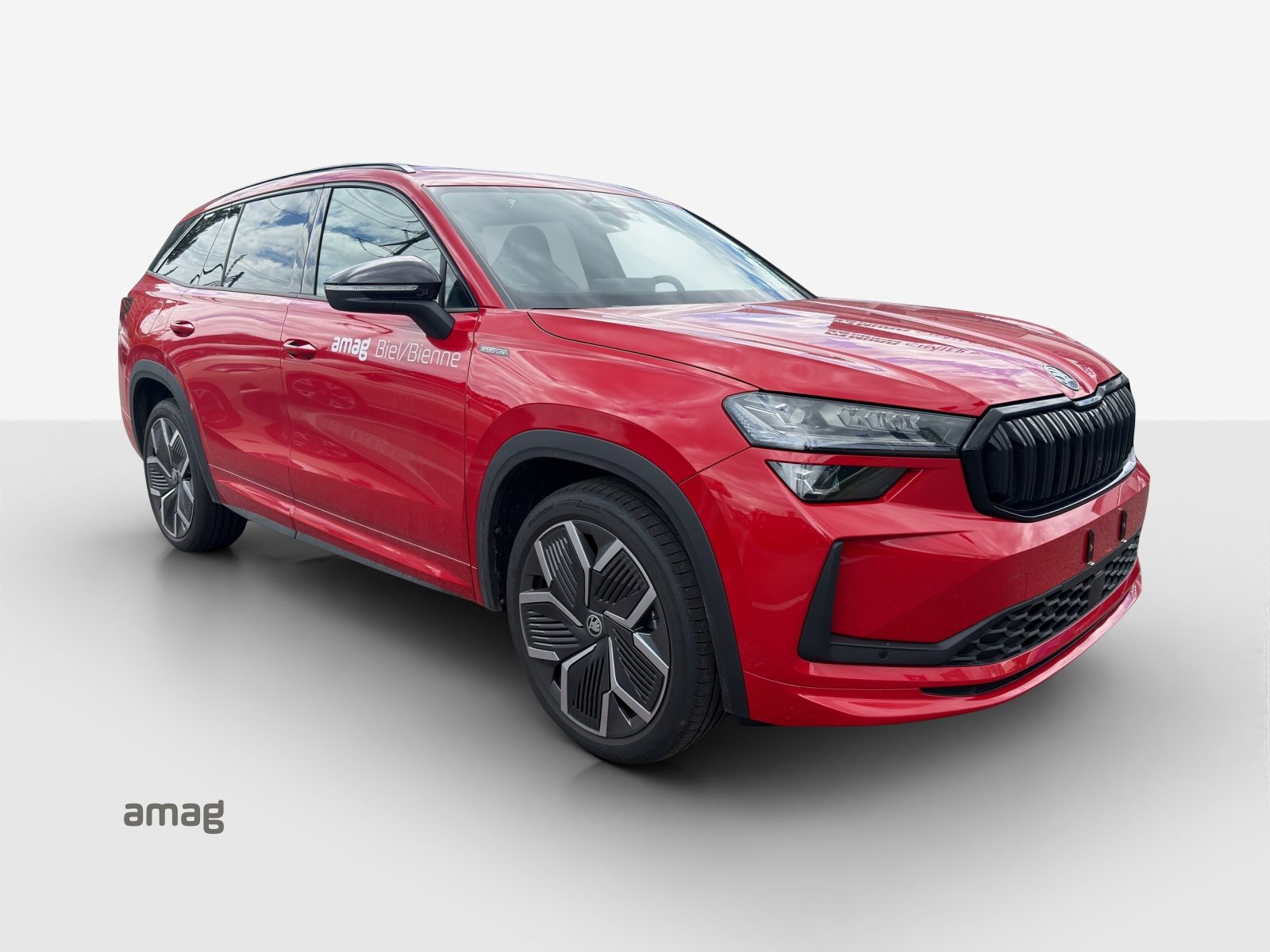 SKODA Kodiaq Sportline, Petrol, Ex-demonstrator, Automatic - 6