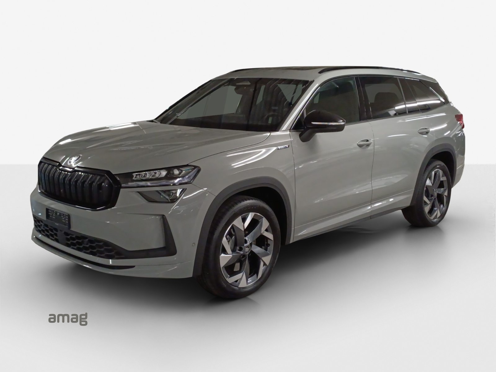 SKODA Kodiaq Sportline