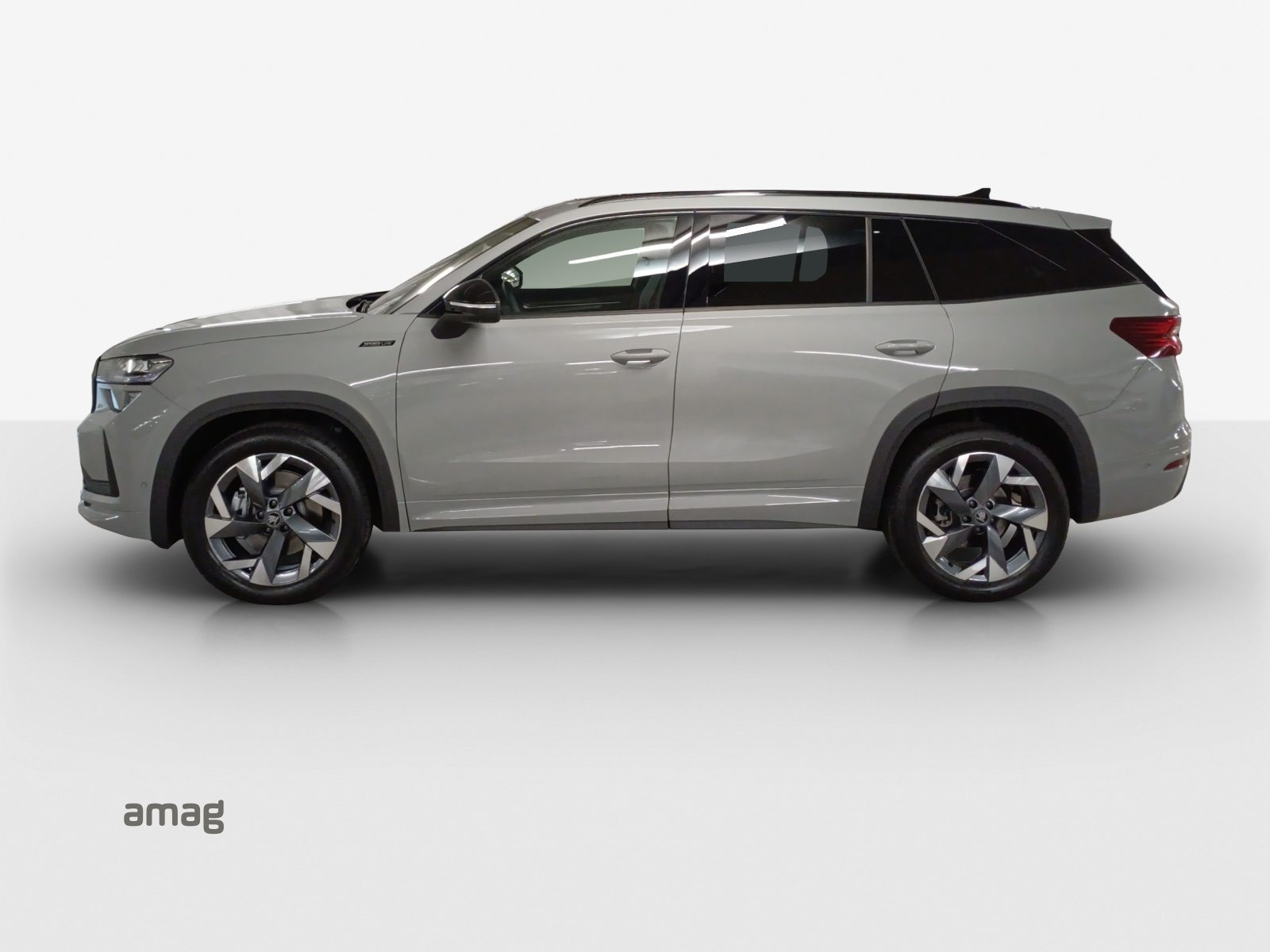 SKODA Kodiaq Sportline, Benzin, Vorführwagen, Automatik - 2