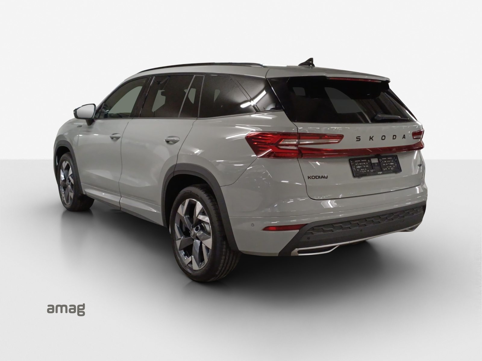 SKODA Kodiaq Sportline, Benzin, Vorführwagen, Automatik - 3