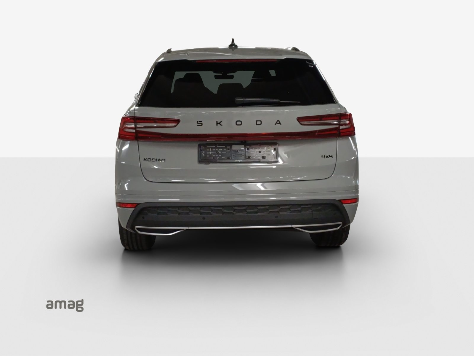 SKODA Kodiaq Sportline, Benzin, Vorführwagen, Automatik - 4