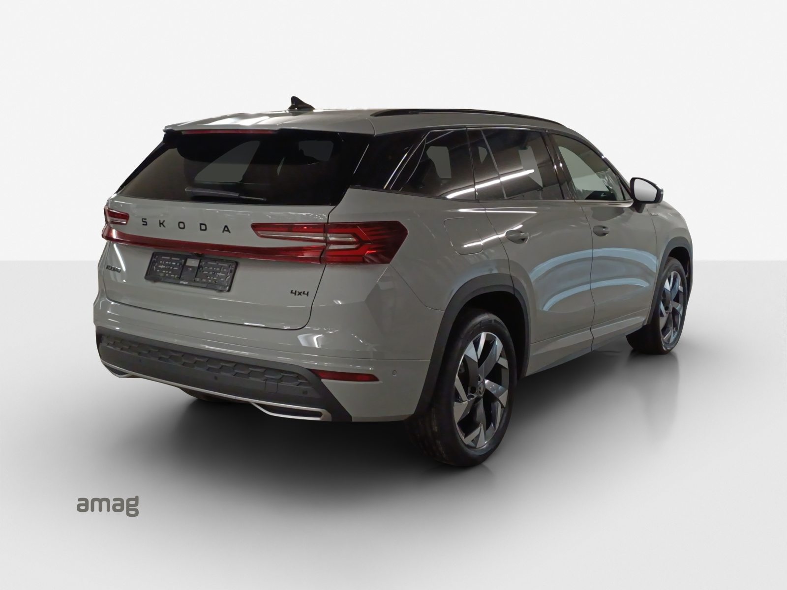SKODA Kodiaq Sportline, Benzin, Vorführwagen, Automatik - 5