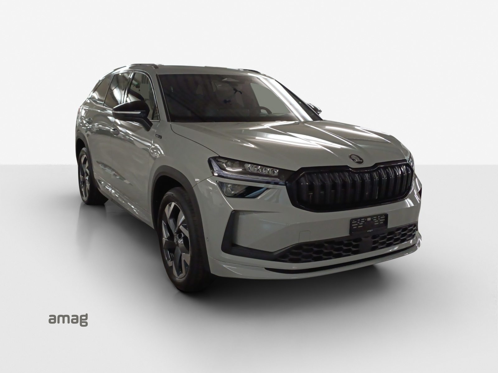 SKODA Kodiaq Sportline, Benzin, Vorführwagen, Automatik - 6